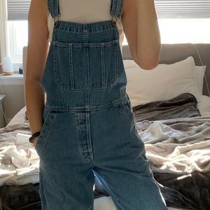 Vintage Old Navy Denim Overalls